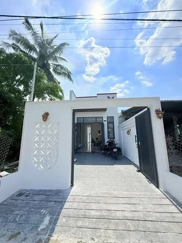 Bán nhà cấp 4 mới tinh ,Cách cty changshin 8 phút di chuyển