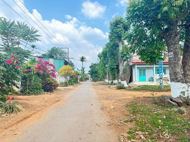Bán đất 320m² có sẵn 75m² thổ cư ngang 10m giá 3.45 tỷ tại Phường Tân An