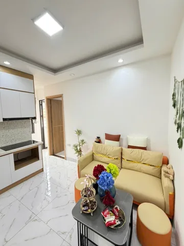 Bán chung cư phố Phạm Ngọc Thạch, Đống Đa, 2 ngủ full nội thất, ở luôn