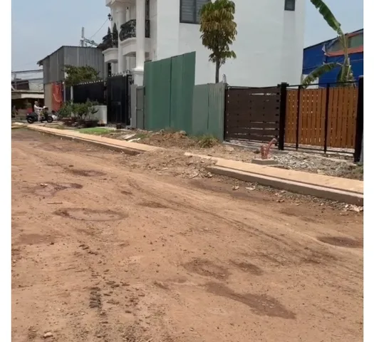 🟥Bán đất 5x17~80m² full thổ cư giá 4.15 tỷ tại Xã Xuân Thới Sơn