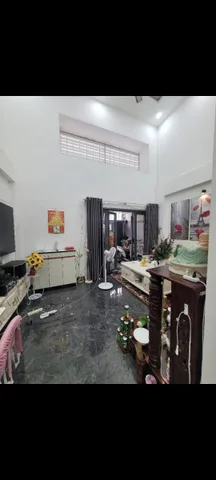 BÁN NHÀ VĂN THÂN QUẬN 6 82M2 8.5 TỶ HẺM NHỰA XE TẢI KINH DOANH NỞ HẬU