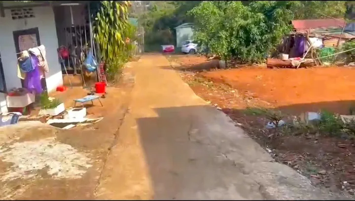 Bán đất 186m² có sẵn 50m² thổ cư ngang 7m giá 1.2 tỷ tại Phường Nam Gia Nghĩa