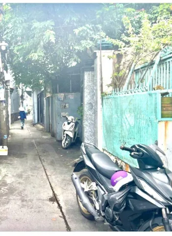 🔥 85M2 | NHÀ CŨ | HẺM THẲNG Ô TÔ | 6.8 TY TL