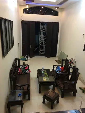 Cho thuê nhà tại ngõ Trần Nguyên Hãn - Lê Chân - Hải Phòng