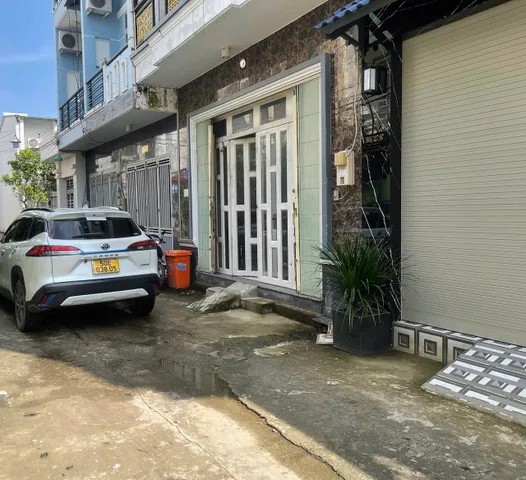 🏡✨Q7 – 59M2 | 3 TẦNG | 4PN| HẺM XE HƠI