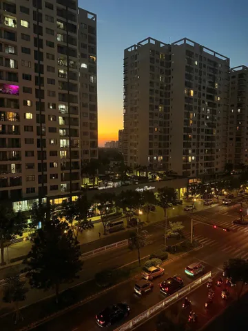 THE AURORA PHÚ MỸ HƯNG, Q.7, HCM - FULL NỘI THẤT CAO CẤP