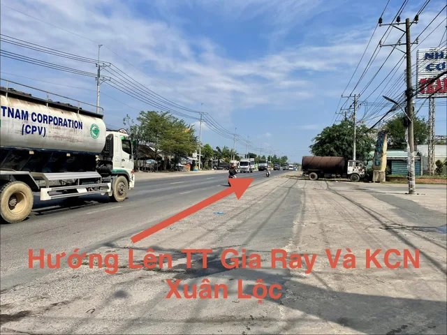 Bán đất 3460.2m² có sẵn 300m² thổ cư ngang 15m giá 3.9 tỷ tại Xã Xuân Hòa