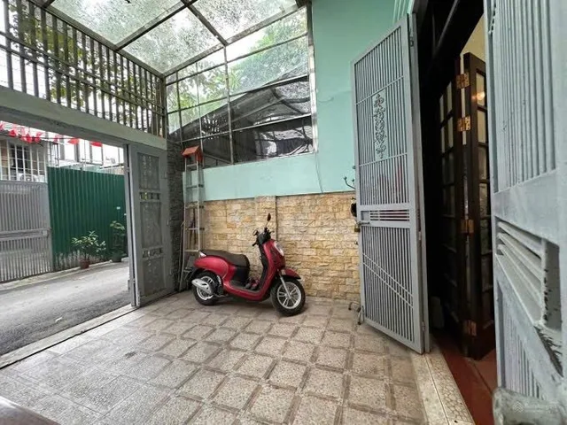 Cho Thuê Nhà Ngõ 1 Nghĩa Tân - Cầu Giấy 45M² 4 Tầng 4 Ngủ Full Đồ - Ở Ngay, Ngõ Rộng - Giá Thuê 19tr