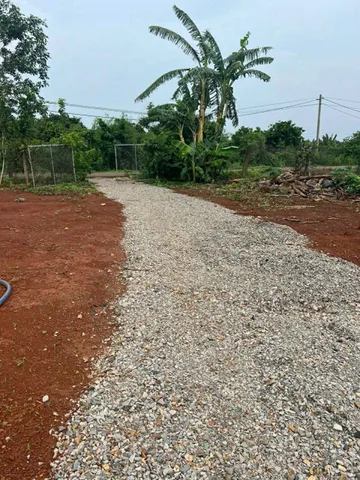 Bán đất 2mt trước sau có 240m thổ 
Đá bạc _ Châu Đức