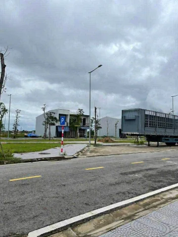 Lô đất 66m2 kẹp đường luồng - View Công Viên