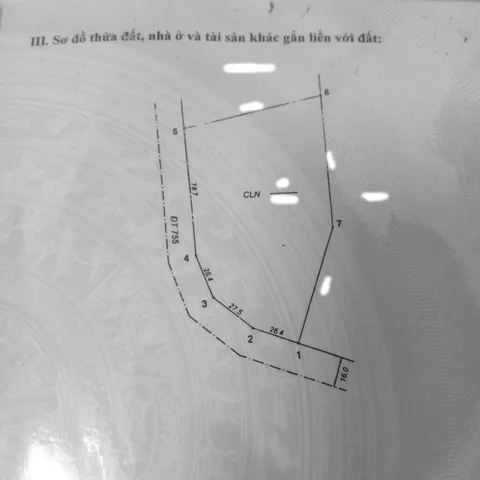 Bán đất đẹp tại ĐT 755, Đoàn Kết, Bù Đăng, giá siêu hời 36 tỷ, 30000 m2