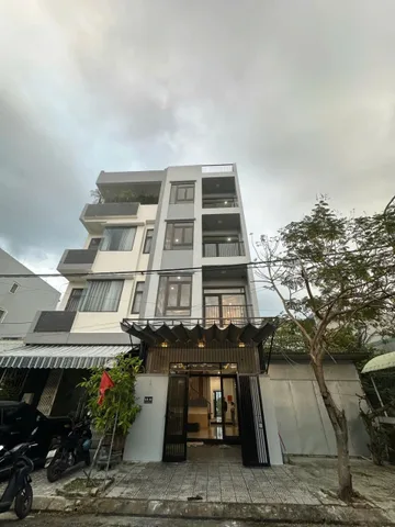 BÁN TÒA CĂN HỘ 5 TẦNG MT PHẠM KHIÊM ÍCH – CÁCH BIỂN SƠN THỦY 200M – 13,8 TỶ-DÒNG TIỀN 35TR
