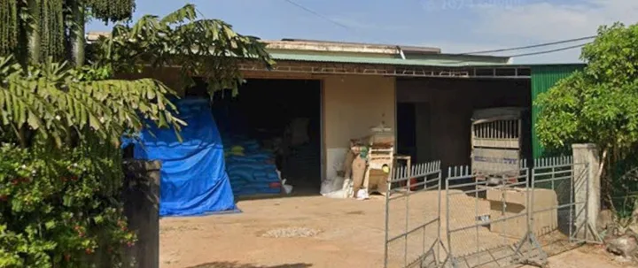 Bán đất 1558.9m² ngang 31.0m giá 7 tỷ tại Xã Krông Ana