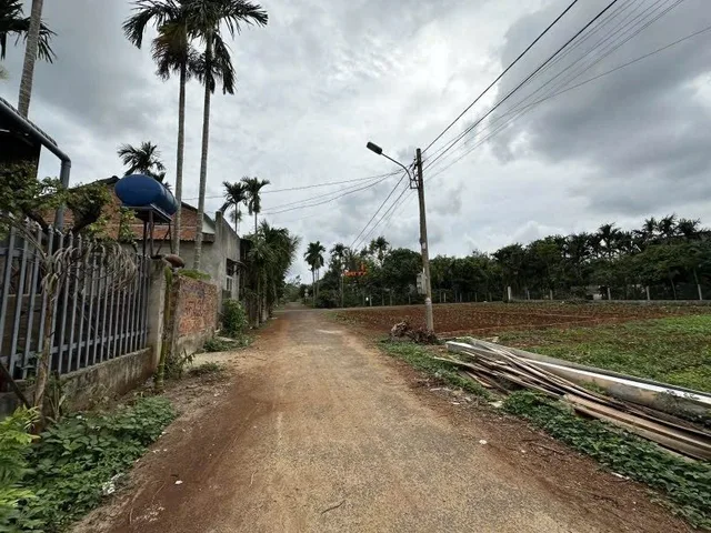 ĐẤT 5x25 HOÀ THẮNG CÁCH HỒ EA CUÔR KAP 400m- DAKLAK