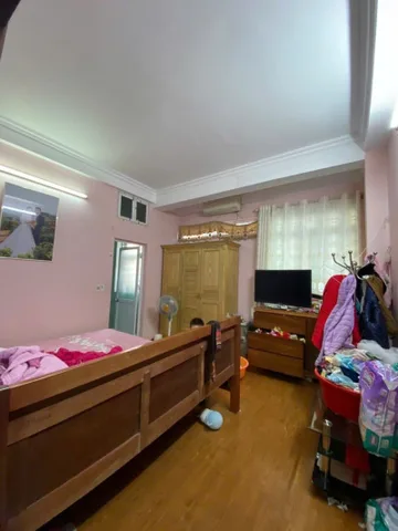 BÁN NHÀ NGỌC LÂM – LONG BIÊN  80m²  4 TẦNG  MT 5.4M  15.9 TỶ