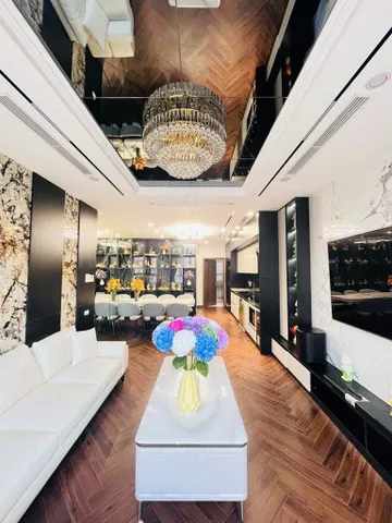 PHÂN LÔ TRUNG KÍNH 55m2, 7 tầng thang máy, OTO TRÁNH, NHÀ ĐẸP SẴN Ở, 29. T.Ỷ