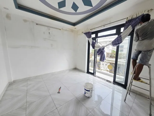 SIÊU PHẨM 5 TẦNG GẦN GÒ XOÀI LÊ VĂN QUỚI BÌNH TÂN