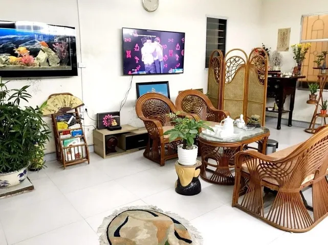 🏡 HOÀNG VĂN THÁI – DT 140M² – MT 8.5M – 2 THOÁNG – Ô TÔ TRÁNH – GIÁ 16 TỶ