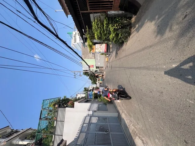Bán nhà 5 Tầng MT Đình Nghi Xuân Bình Tân