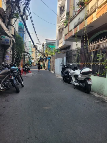 NHÀ VĂN THÂN – BÌNH TIÊN – 82M2 NỞ HẬU – NGANG 5M – HẺM XE TẢI THÔNG – CHỈ 8 TỶ HƠN