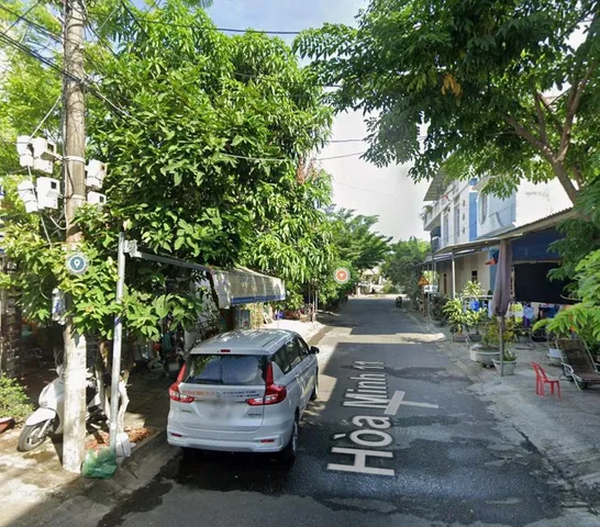 Bán nhà 74.2m² có sẵn 74m² thổ cư ngang 5,5m giá 5.3 tỷ tại Đường Hoà Minh 11 Phường Hòa Khánh