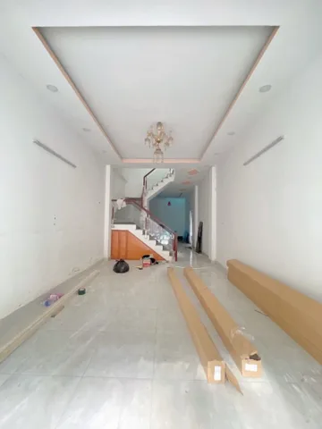 Bán nhà 58.4m² full thổ cư ngang 4m giá 5.7 tỷ tại Phường Bình Tân