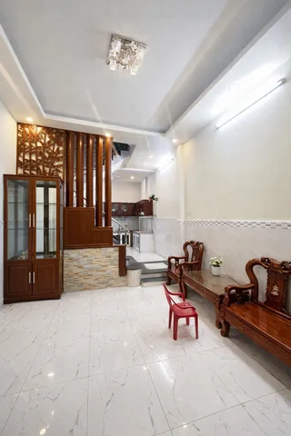 Siêu phẩm gần Lê Văn Quới – hẻm xe tải – 4 tầng – chỉ nhỉnh 6 tỷ
