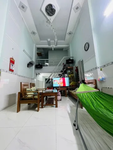 NHÀ 60M2 GÁC ĐÚC 2PN - HẺM Ô TÔ ĐƯỜNG HIỆP BÌNH THÔNG RA TAM BÌNH - 2,6 TỶ
