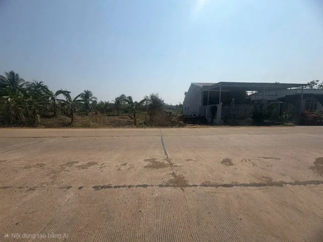 Bán đất 1170.5m² có sẵn 100m² thổ cư ngang 5.0m giá 1.09 tỷ tại Phường Buôn Ma Thuột