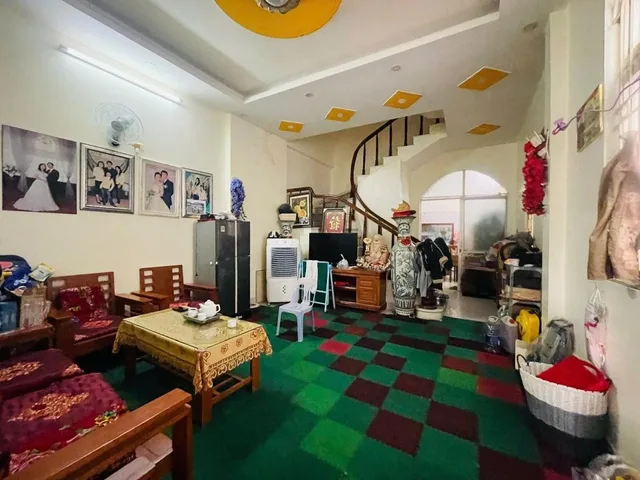 ĐẸP NGUYỄN ĐẠO AN – PHÚ DIỄN – 39M – 5 TẦNG – 4 NGỦ – GIÁ 8.2 Tỷ