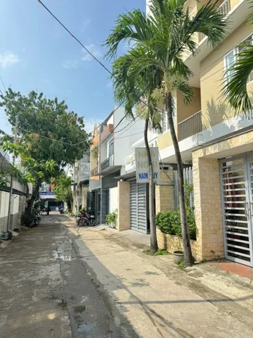 Bán nhà 76.3m² full thổ cư ngang 4.2m giá 5.8 tỷ tại Phường Bắc Nha Trang