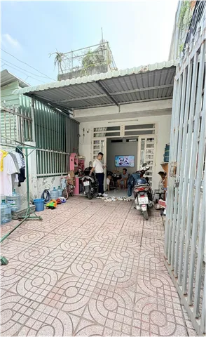 Bán nhà 87.2m² có sẵn 60m² thổ cư giá 3.95 tỷ tại Phường Đông Hòa
