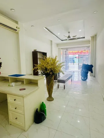 Nhà 97m2 5Tầng BTCT, MT đường Đỗ Xuân Hợp, Phước Long B, Q9 cũ. Giá Chỉ 22 đồng.
