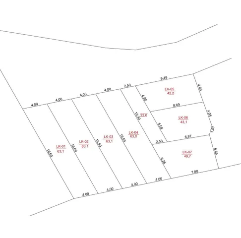 Bán đất 43,1m² full thổ cư ngang 4,8m giá 1.85 tỷ tại Xã Văn Giang