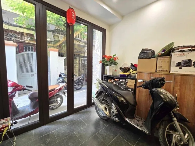 SIÊU PHẨM BA ĐÌNH - 6 TẦNG THANG MÁY XỊN - Ở SƯỚNG 💎