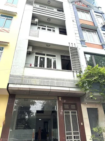Cho Thuê Nhà KĐT Vạn Phúc - Hà Đông 60M² 5 Tầng 4 Ngủ - Nội Thất CB - Gara Ô Tô Trong Nhà - Giá Thuê 20tr