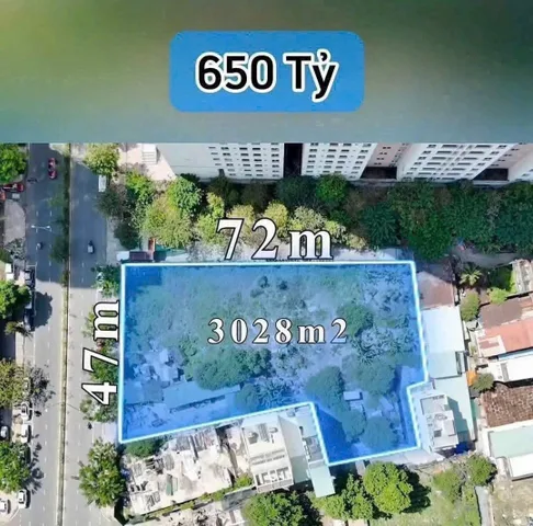 [3028.2m2] 48 x 70m - Đất build cao tầng vòng xoay Trần Não, Quận 2 (Tp.Thủ Đức)