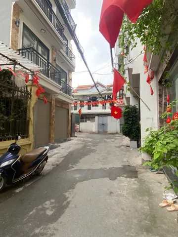 💥ANH TRAI GỬI BÁN – NHÀ TÂY HỒ - Ô TÔ ĐỖ CỔNG – 32M x 5T -  NHỈNH 6 TỶ 💥