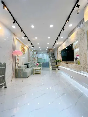 Bán nhà 4 tầng Nguyễn Thị Thập - HXH 1 trục gần LotteMart- 7 Tỷ 5