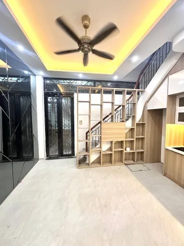 🔥 HOÀNG HOA THÁM – 4 TẦNG – FULL NỘI THẤT – 6.x TỶ 🔥