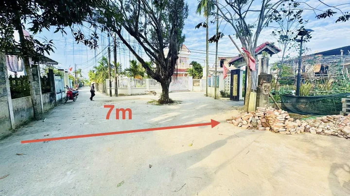 Ra mắt 5 lô liền kề nằm cách trục đường huyết mạch Nam Kỳ Khởi Nghĩa 500m