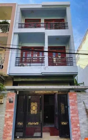 Cho thuê Nhà phố An Khánh, Q2 – 5x20m, 4WC, đường lớn, tiện làm VP – 27tr/th