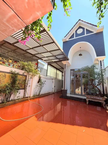 NHÀ MÊ LỬNG KIÊN CỐ 6x25 CÁCH Y WANG 200m - EA KAO- DAKLAK