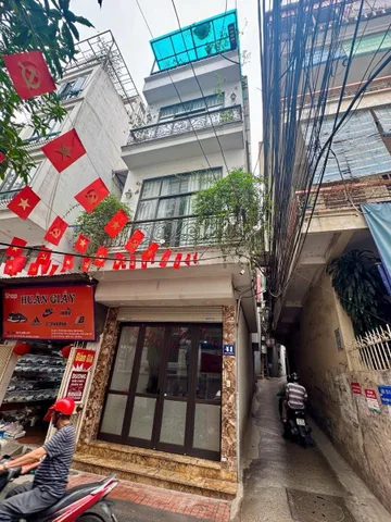 BÁN NHÀ ĐỘI CẤN, BA ĐÌNH 40M X 7 TẦNG, THANG MÁY, OTO TRÁNH, KINH DOANH ĐỈNH 20.7 TỶ
