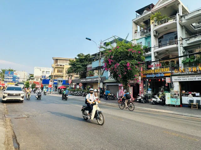 SIÊU PHẨM MẶT TIỀN HOÀNG DIỆU 2 – 125M2 – GPXD HẦM 7 TẦNG – GIÁ ĐẦU TƯ