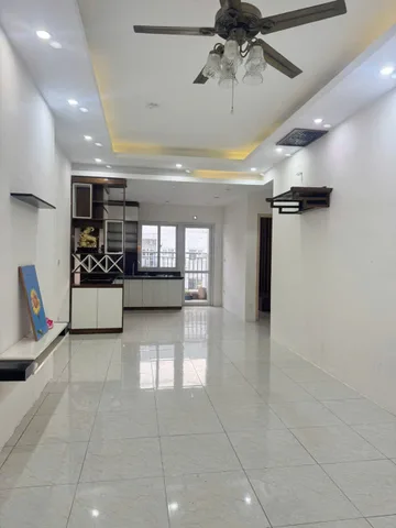 Chính Chủ Bán Căn Hộ 68,35m² ban công hướng Nam Khu 6 Tòa Mới Chung Cư Thanh Hà