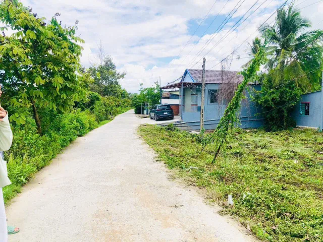 Bán đất veiw Kênh, đường ô tô thích hợp xây dựng nhà vườn!