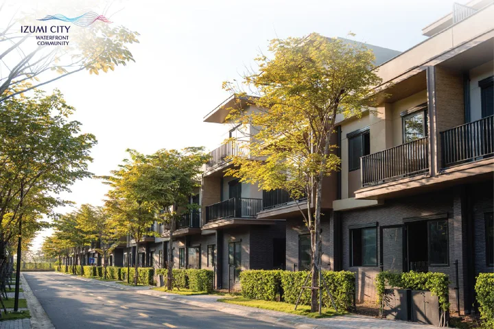 IZUMI CITY – ĐẠI ĐÔ THỊ VEN SÔNG ĐÁNG SỐNG BẬC NHẤT BIÊN HÒA
