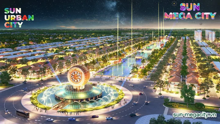 220tr nhận ngay nhà về tay. Cầu trượt Sun World dẫn đến tận cửa nhà.