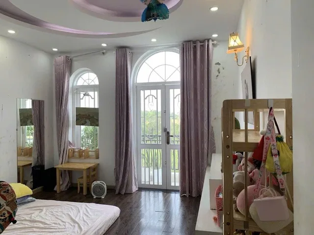 Hẻm xe hơi tránh - 4 tầng BTCT - Huỳnh Tấn Phát - 52m2 - 7.X tỷ